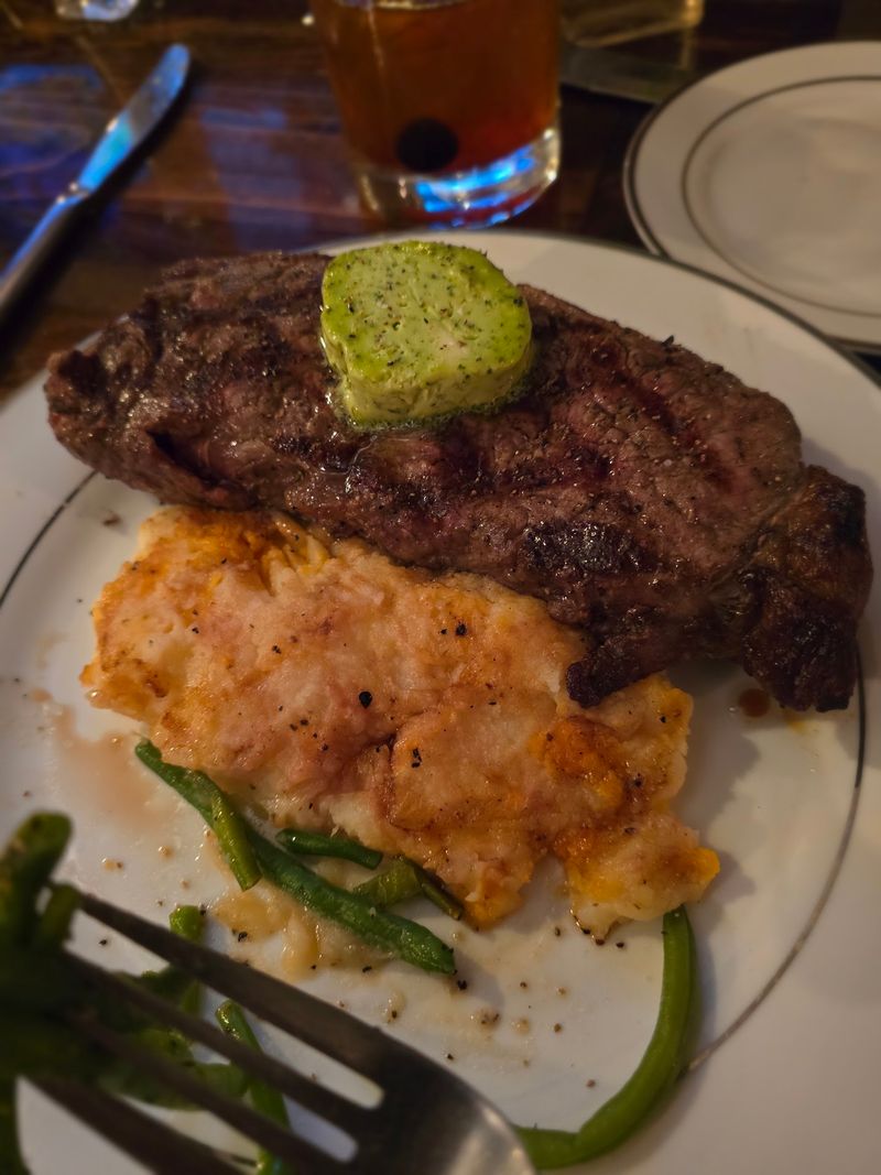 A Menu Built Around Local Ingredients A Menu Built Around Local Ingredients