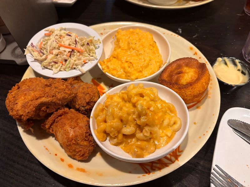 A Menu Built Around Southern Comfort Food Done Right