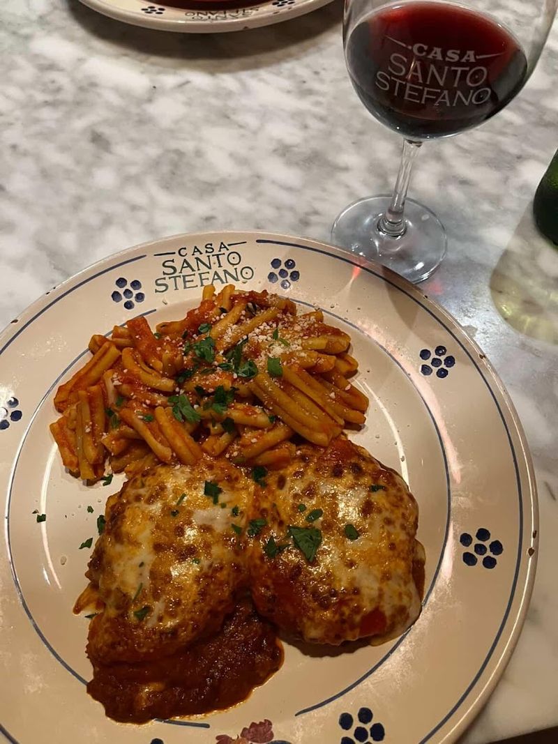 A Menu Built Around Traditional Sicilian Plates A Menu Built Around Traditional Sicilian Plates