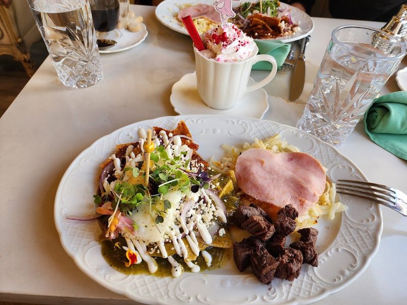 A Menu Built For Different Dietary Needs