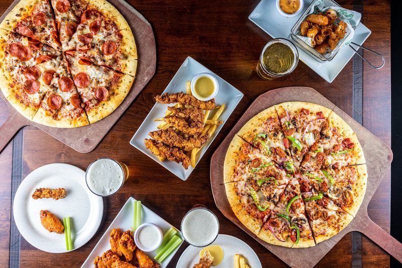 A Menu Built For Every Kind Of Appetite