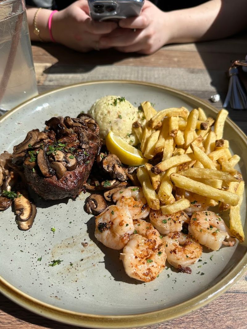 A Menu Built For Groups And Solo Diners Alike