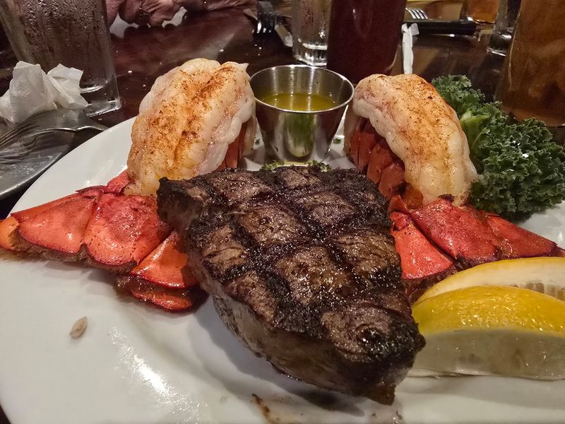 A Menu Built For Meat Lovers And Seafood Fans