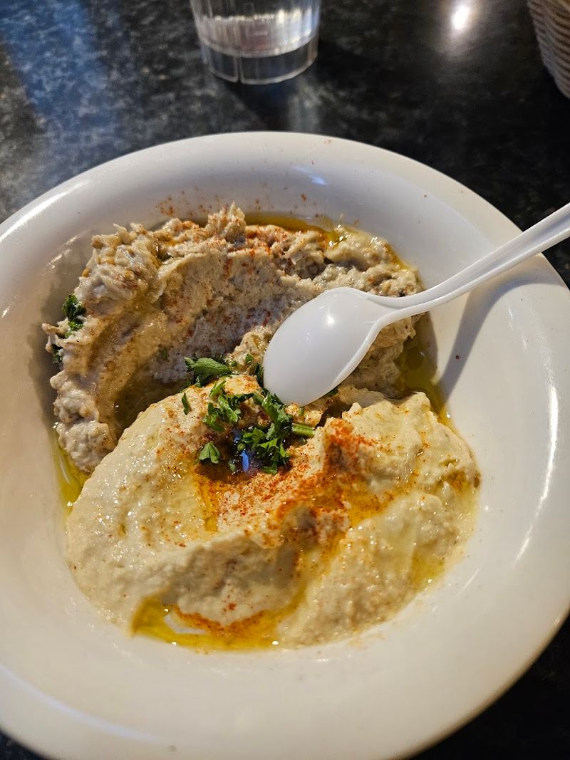 Baba Ganoush And Labneh Worth Ordering First