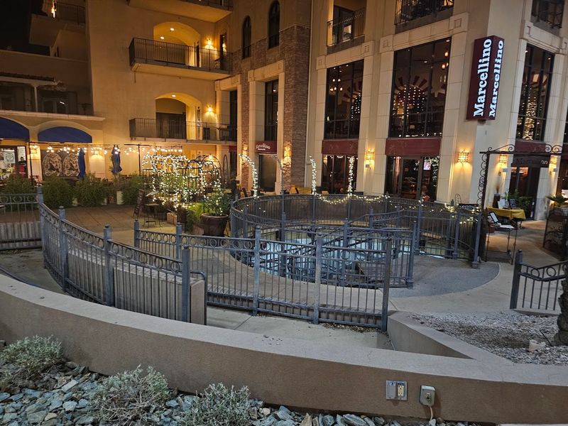 The Outdoor Patio Experience Is Genuinely Special