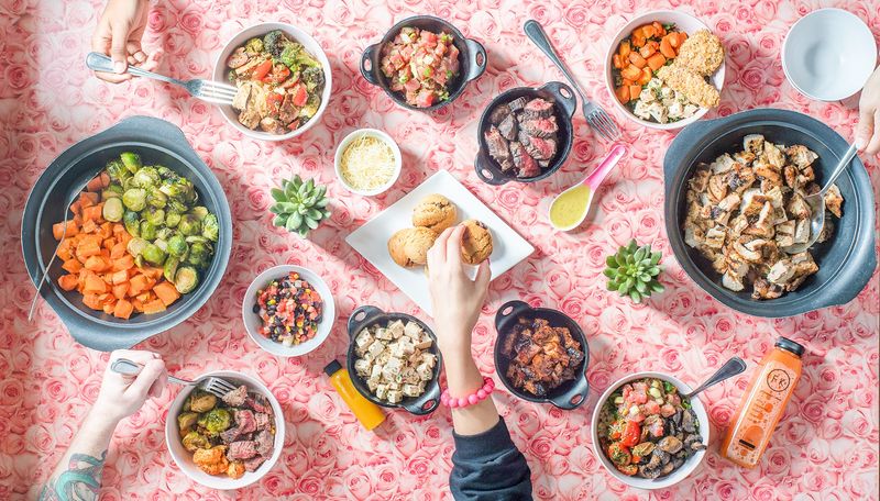 A Menu Built So Gluten-Free Guests Can Order Almost Anything