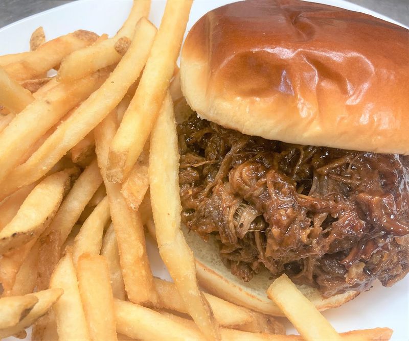 The Patty: Juicy, Charred, Dependable