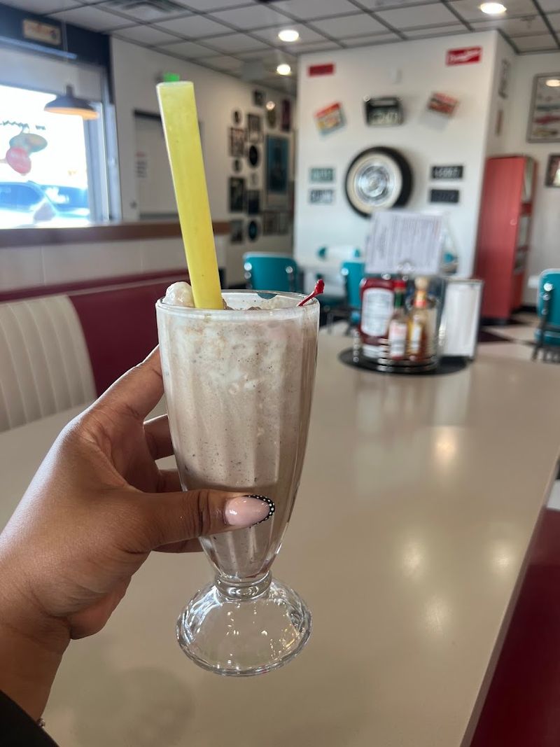 Milkshakes, Booths, and the Art of Slowing Down