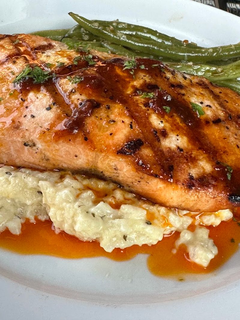 Seafood Worth Ordering