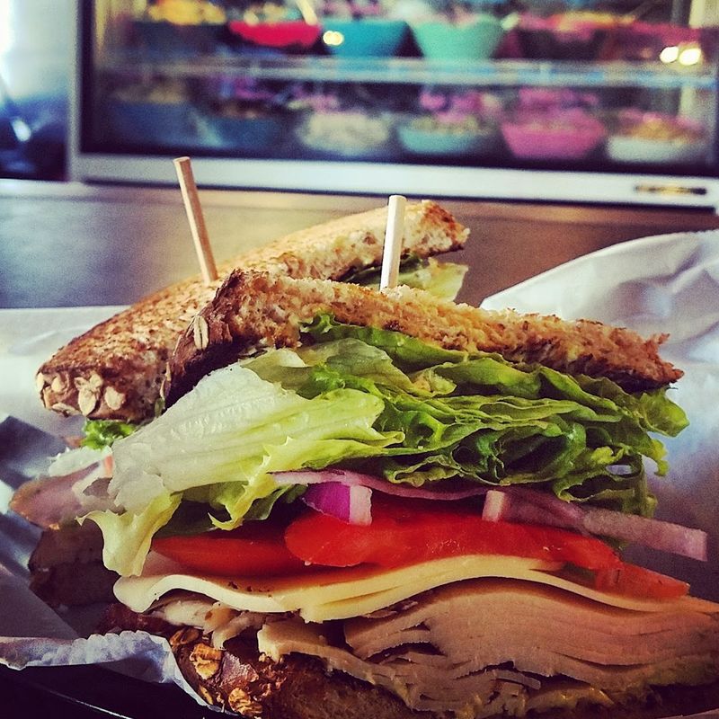 A Menu Built for Sandwich Lovers