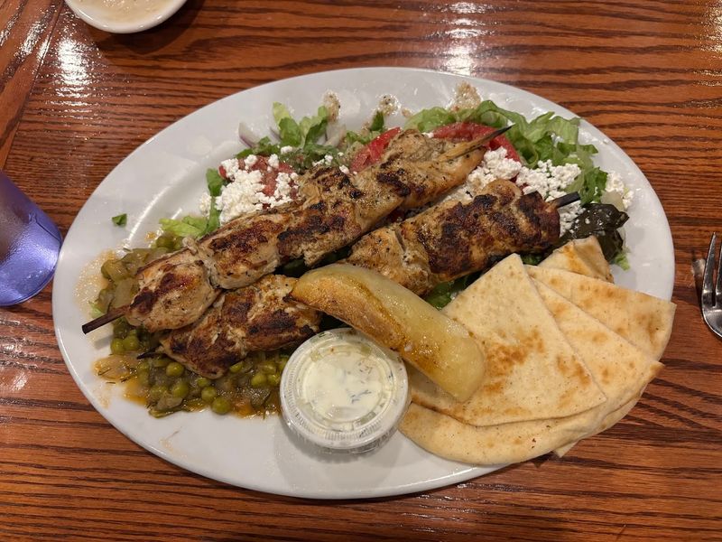 A Menu Full Of Authentic Greek Favorites A Menu Full Of Authentic Greek Favorites