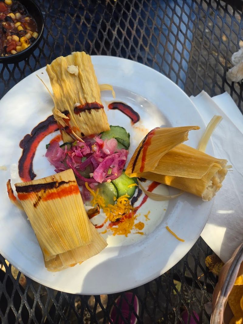 Why Spring Brings This Patio Completely To Life