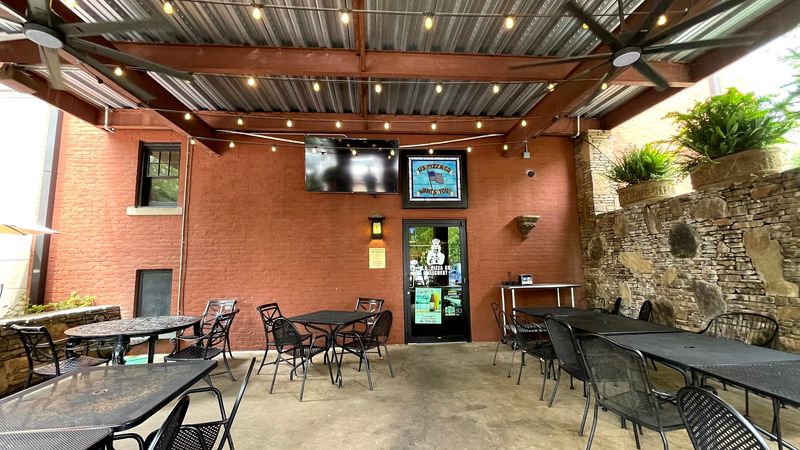 The Atmosphere That Keeps The Place Buzzing