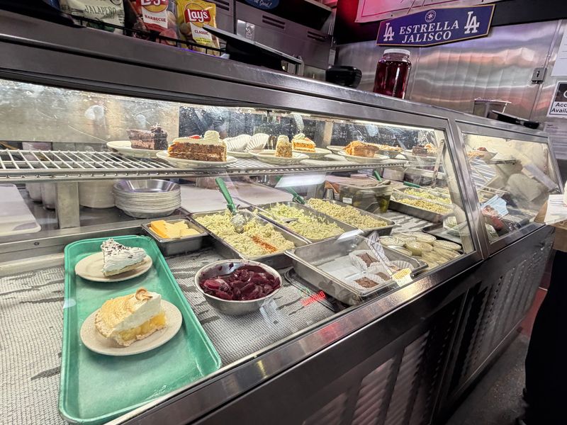 A Menu Full Of Classic Comforts