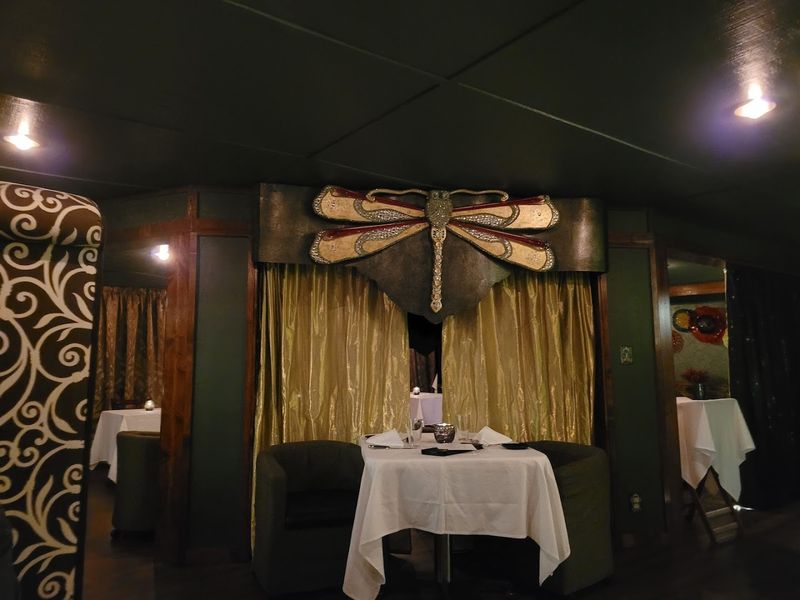 A Cozy Atmosphere Perfect For Special Evenings