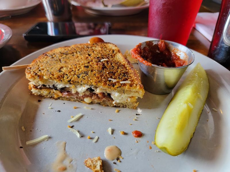 The Sandwich That Quietly Built A Loyal Following