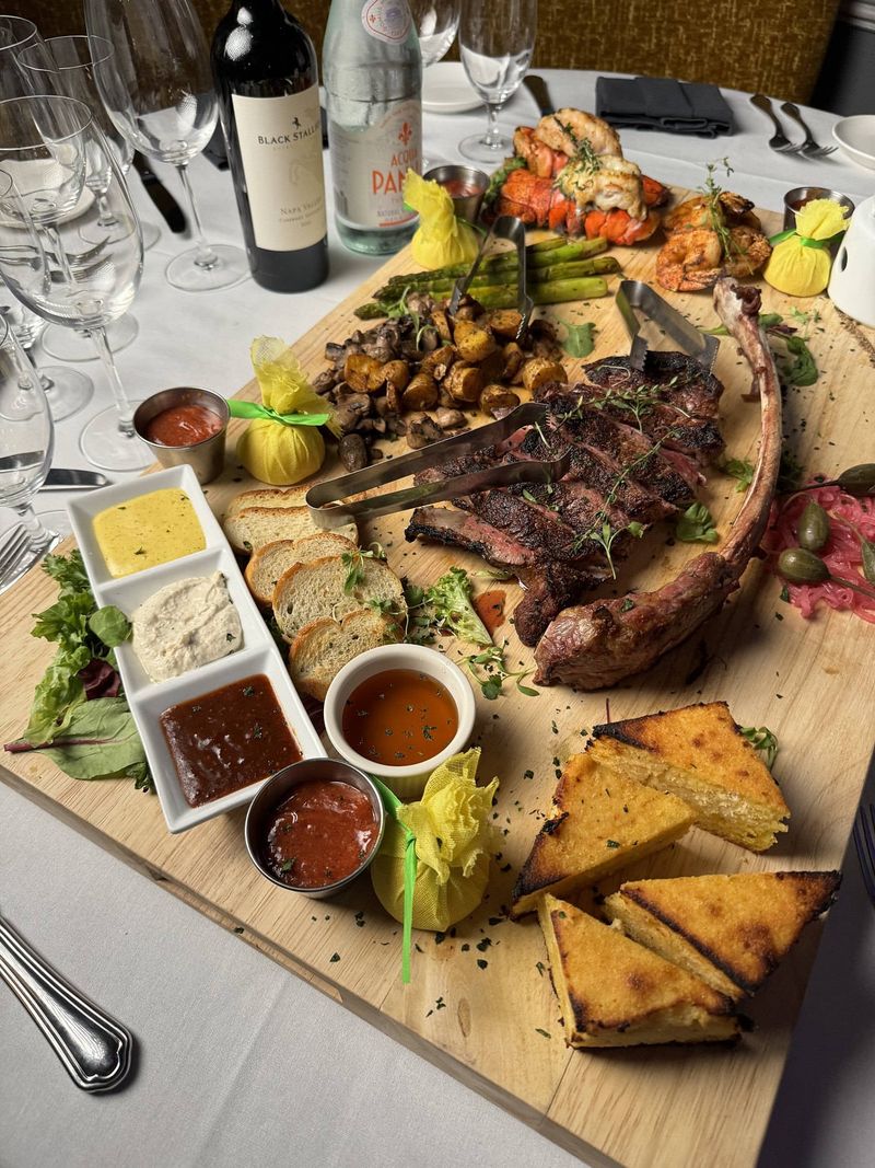 A Menu Full Of Options For Everyone