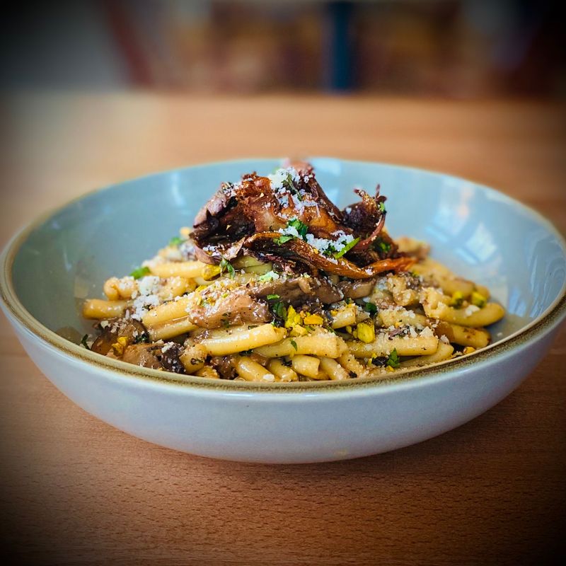 A Menu Full Of Sicilian Favorites