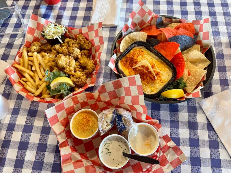A Menu Full Of Surprises