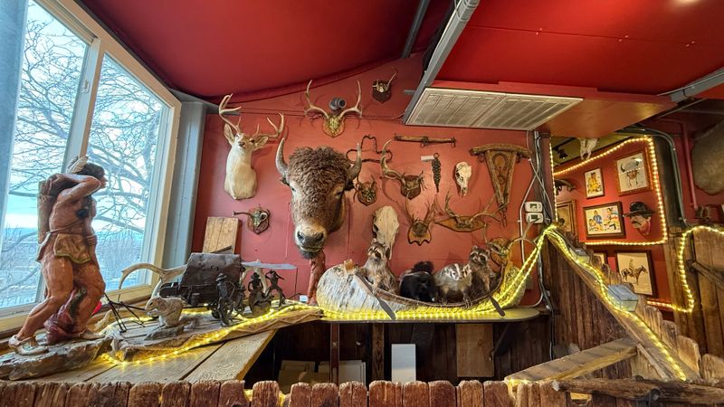 The Atmosphere Of Adventure