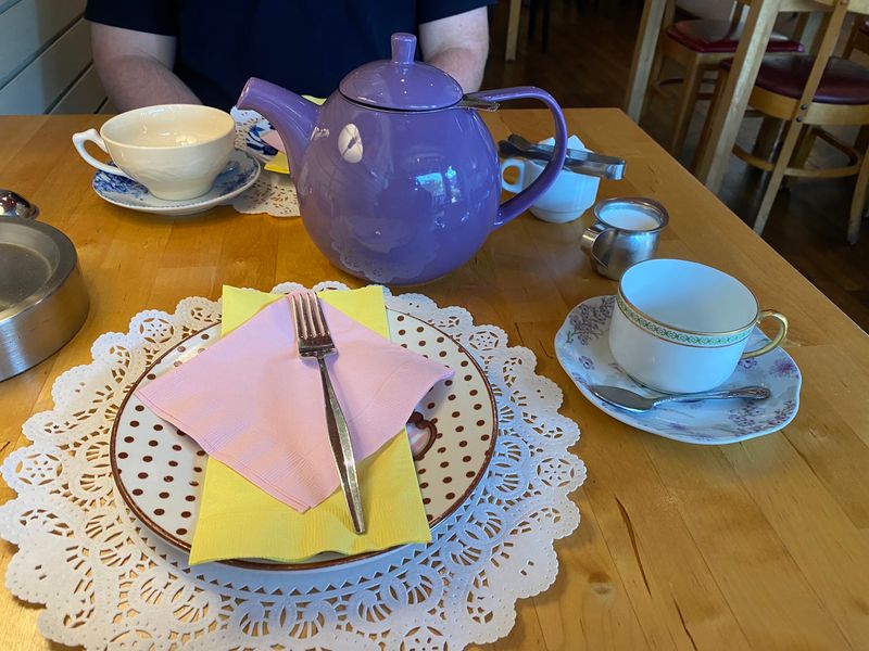 A Menu Of Teas To Sip Slowly