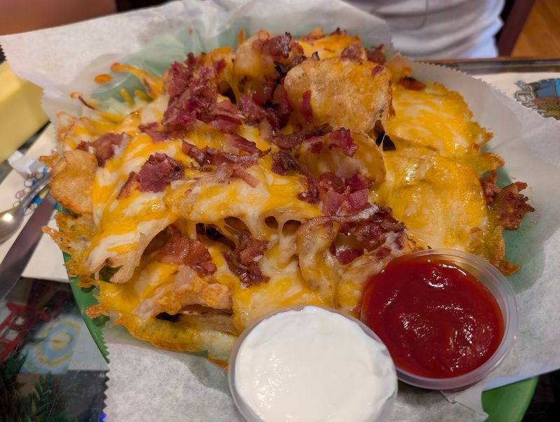 A Menu Packed With American Comfort Food
