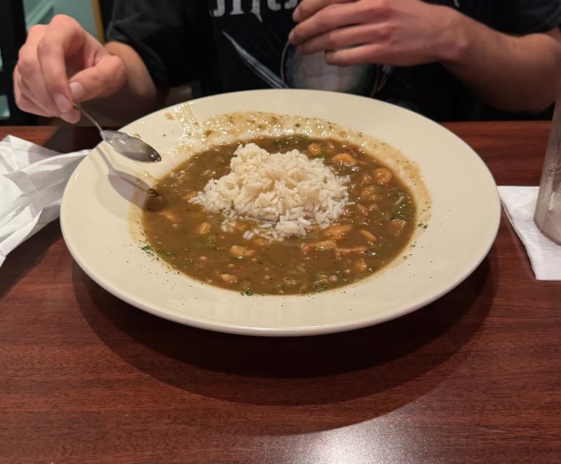 Signature Gumbo Worth Every Spoonful