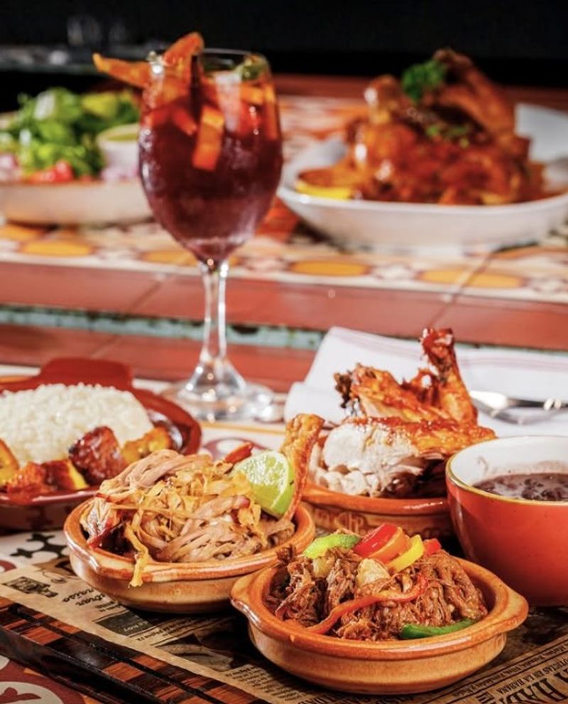 A Menu Packed With Authentic Cuban Dishes Worth Exploring