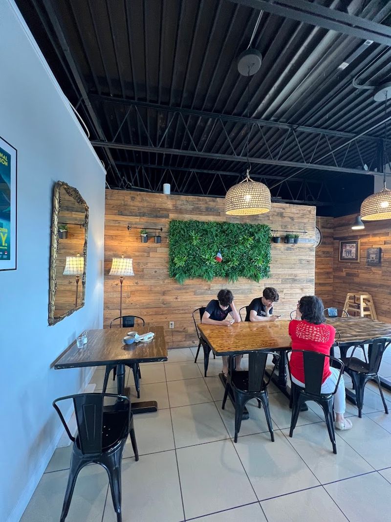 The European Ambiance That Transports You Straight To France