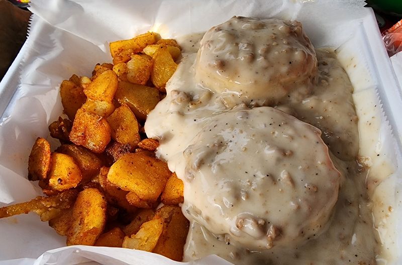 A Menu Packed With Comfort Classics