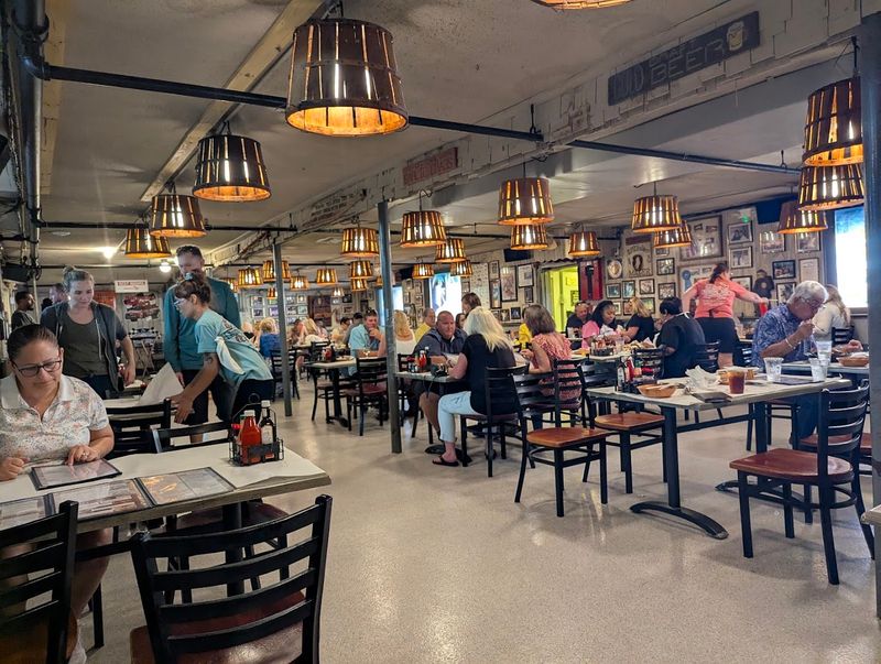 The Lively Atmosphere Is Unlike Anywhere Else In Fort Lauderdale