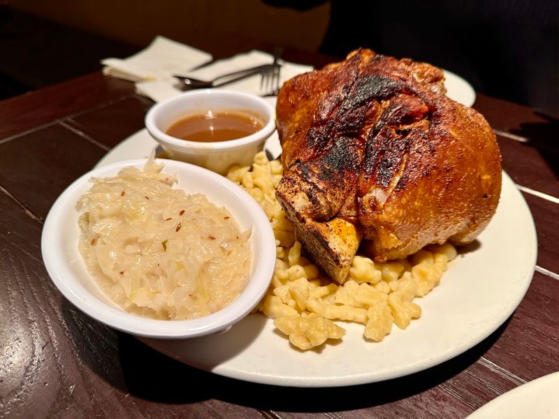 Signature Dishes Beyond The Schnitzel Worth Ordering