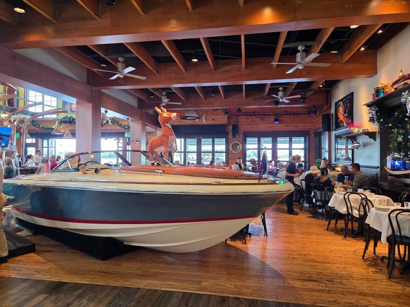 An Atmosphere That Balances Lively Energy With Upscale Comfort