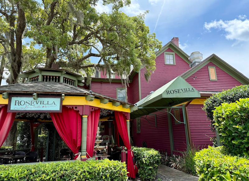 Why Rose Villa Belongs On Every Florida Bucket List
