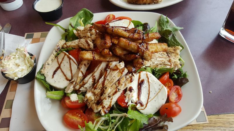 A Menu So Big It Deserves Its Own Introduction