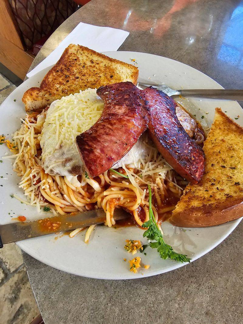 Portion Sizes That Guarantee Leftovers