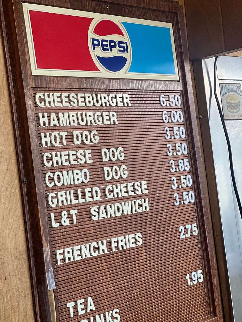 A Menu So Simple It's Actually Genius