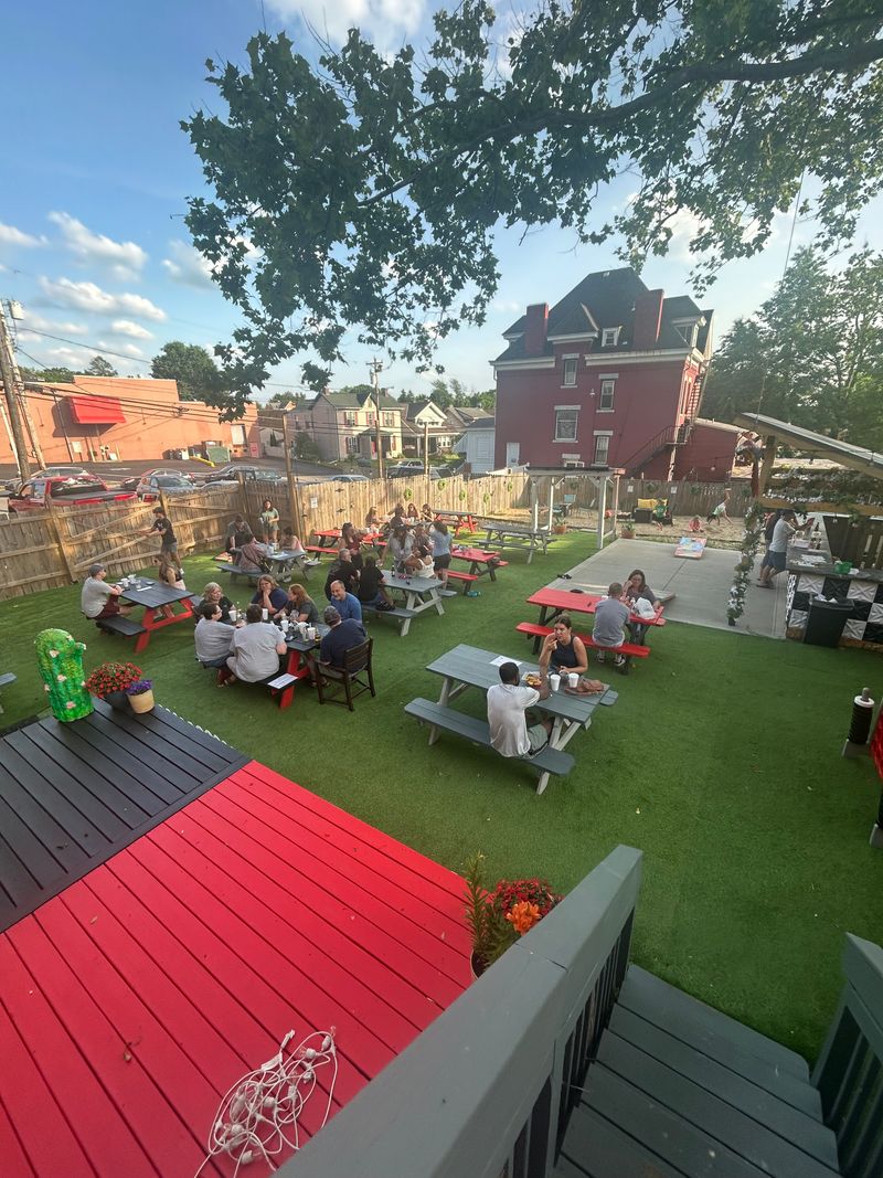 An Outdoor Space That Transforms the Experience