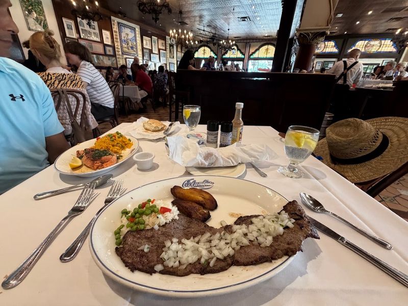 A Menu That Balances Spanish Tradition With Cuban Comfort