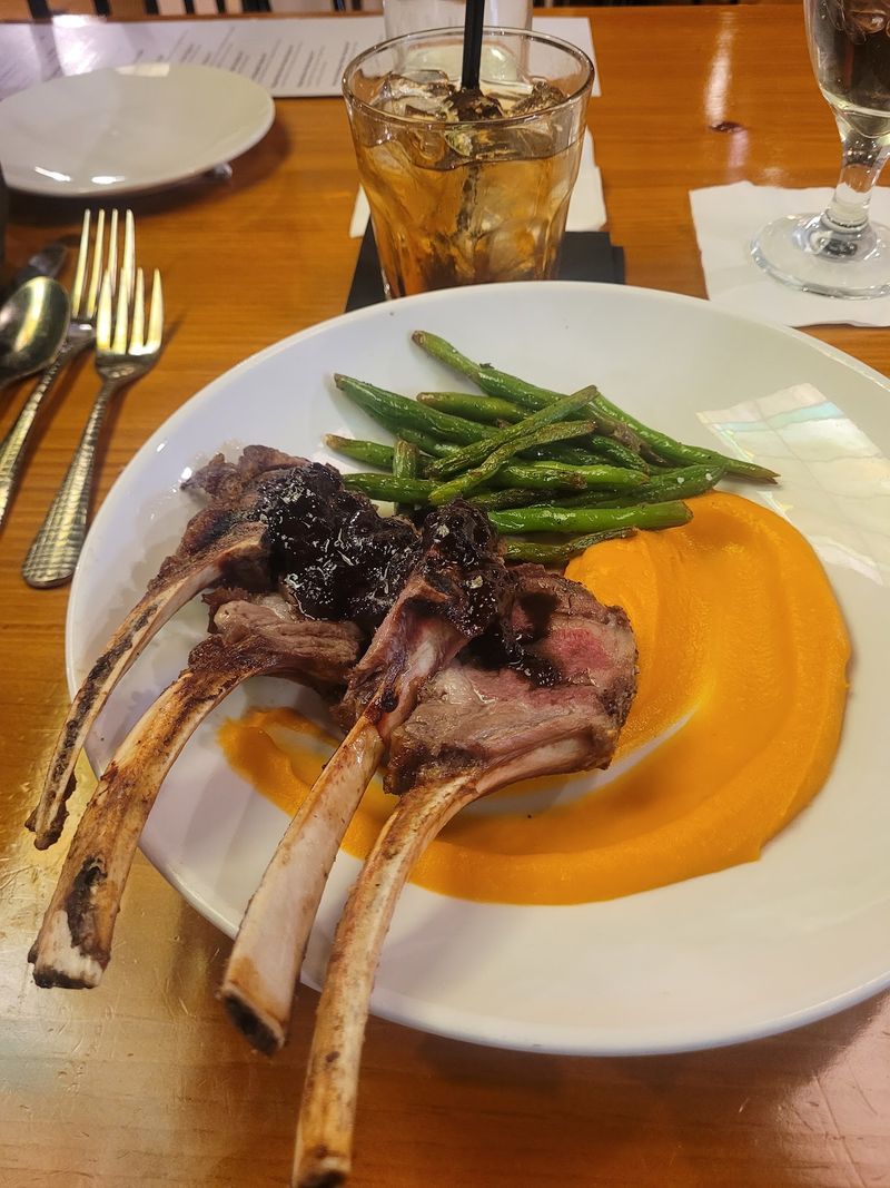 A Menu That Changes So You Always Have A Reason To Return