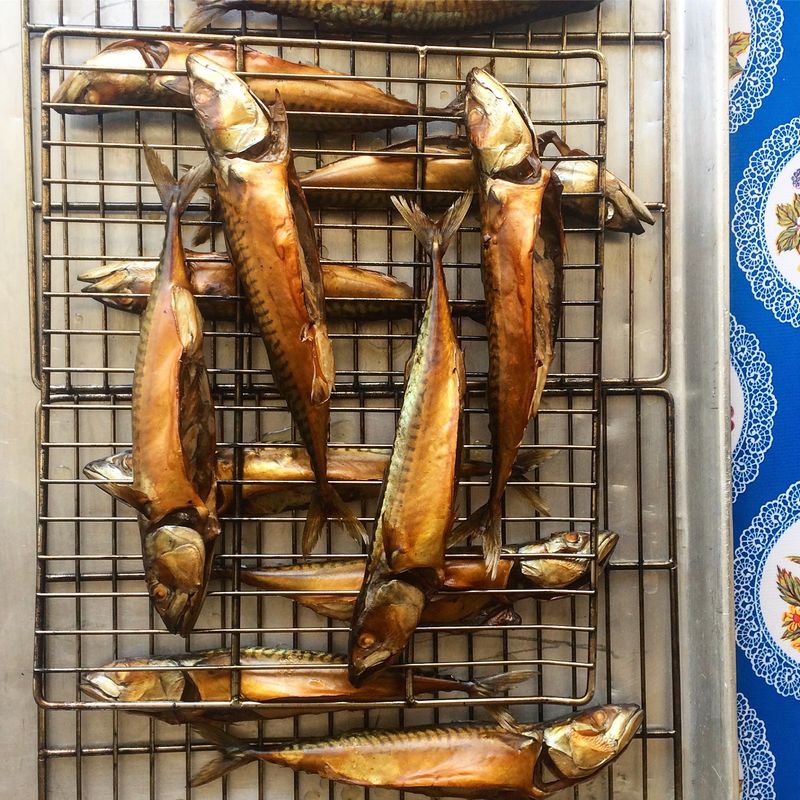 A Menu That Changes With The Maine Seasons