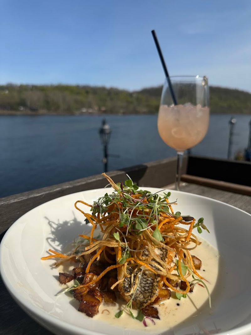 A Menu That Changes With The Seasons And Keeps Things Exciting