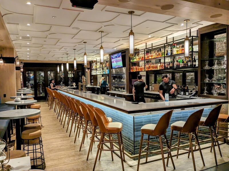 The Atmosphere Hits Different on a Saturday Night