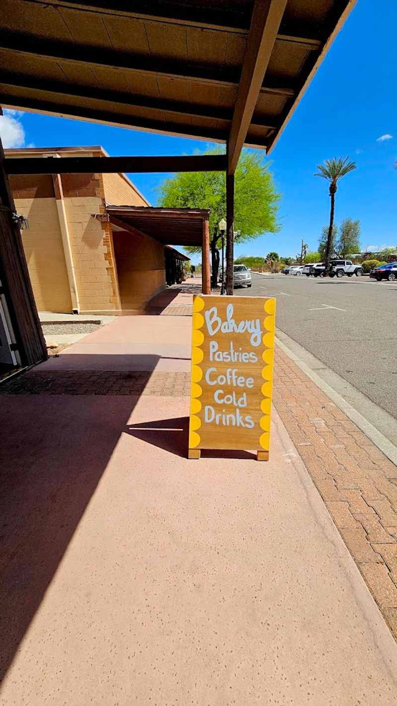 A Menu That Changes