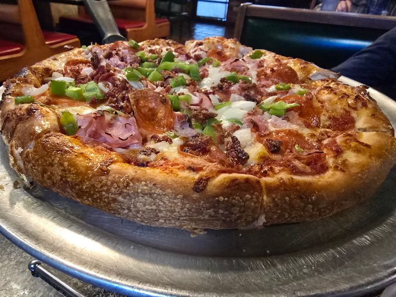 The Pizza: Crust First, Always
