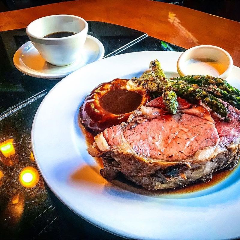 A Menu That Earns Its Place in the Conversation