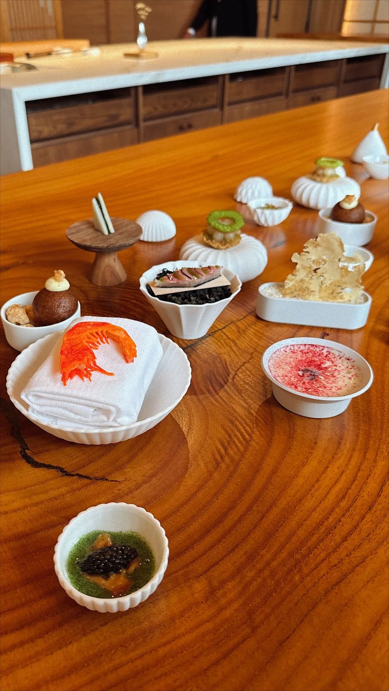 A Menu That Follows Japan's 72 Tiny Seasons Never Sits Still