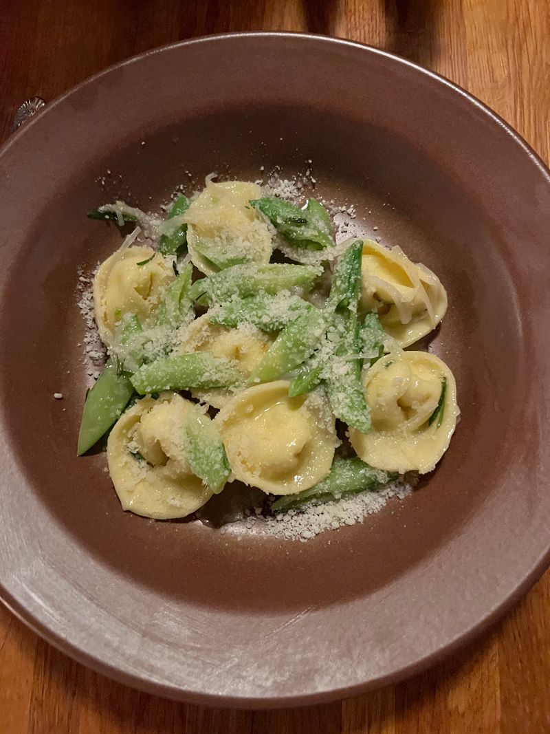 A Menu That Follows The Maine Seasons