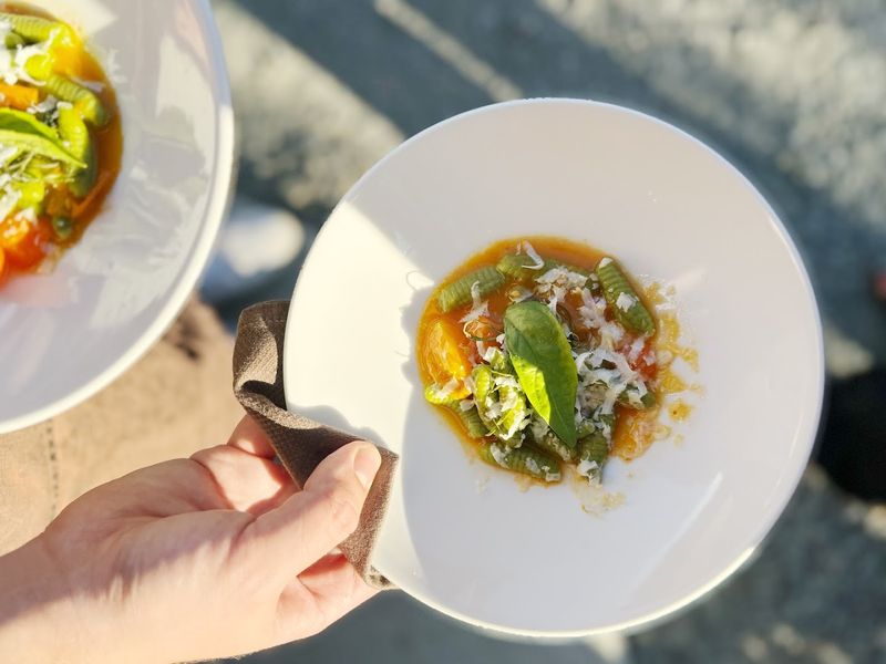 A Menu That Follows The Seasons Honestly