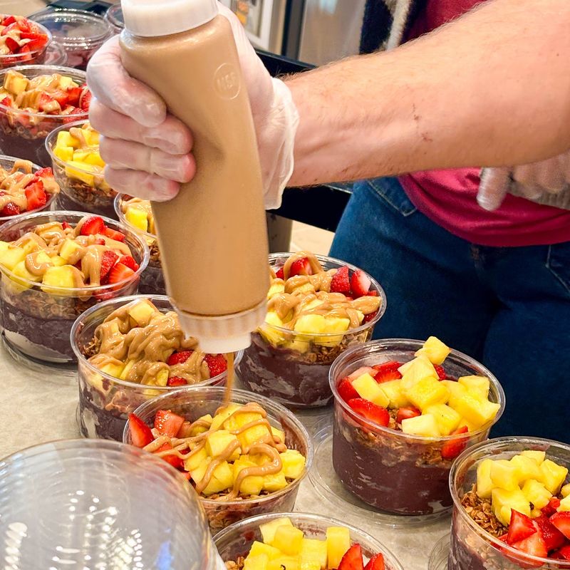 A Menu That Goes Beyond Basic Smoothies